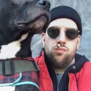 Meet your Posher, Randy